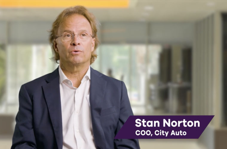 Image of Stan Norton