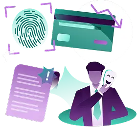 Car graphic and chart showing average financing, payments and retail contracting terms.